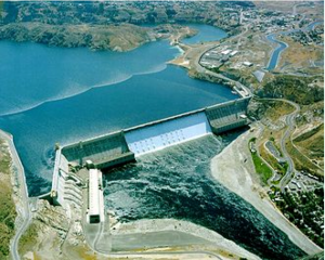 Coulee Dam ICO Gel repair and seal