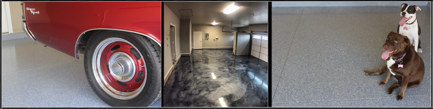 Supercoat Liquid flooring